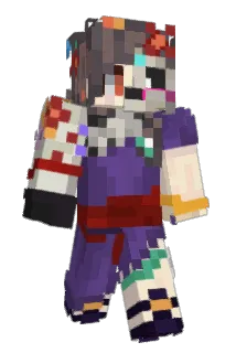 Blaze_Dee Minecraft avatar full body