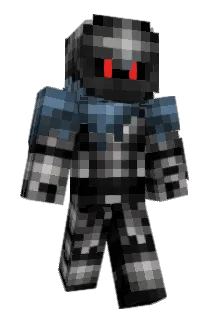 Blaze_Henry Minecraft avatar full body