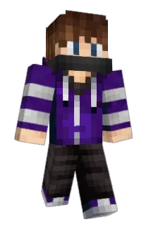 Blaze_Kings Minecraft avatar full body