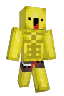 Blaze_Lord Minecraft avatar full body