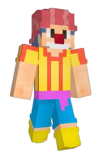 Blaze_Powder145 Minecraft avatar full body