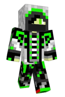 Blaze_rod_111 Minecraft avatar full body