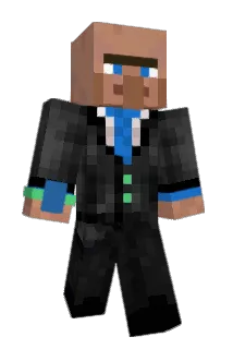 Blazeblazer05 Minecraft avatar full body