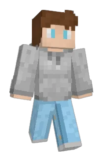 Blazee__MC Minecraft avatar full body