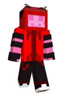 Blazegod06 Minecraft avatar full body
