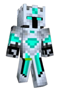 Blazehunter7117 Minecraft avatar full body