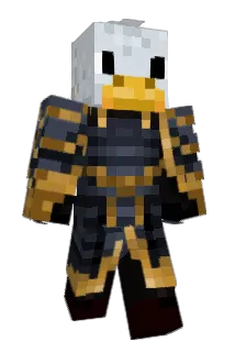 Blazej_Creeper Minecraft avatar full body