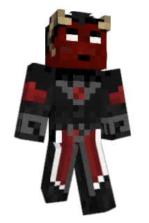 BlazekTurkei Minecraft avatar full body