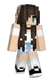 Blazelitesis Minecraft avatar full body