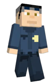 Blazelord79 Minecraft avatar full body