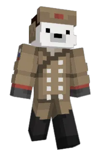 Blazen12 Minecraft avatar full body