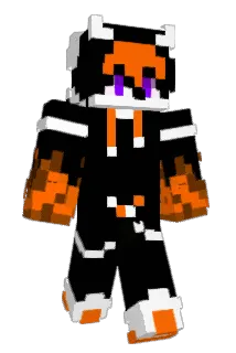 BlazenLidge Minecraft avatar full body