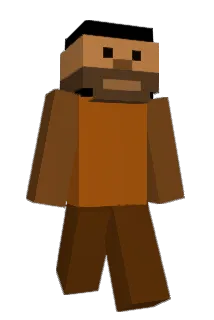 Blazeofglory79 Minecraft avatar full body