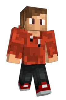 Blazephantom109 Minecraft avatar full body