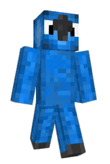 Blazeplayz_2016 Minecraft avatar full body