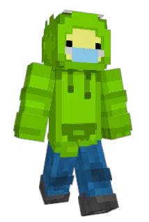 Blazepoint38 Minecraft avatar full body