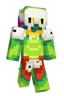 Blazer2169 Minecraft avatar full body