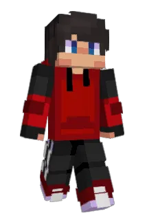 Blazer248 Minecraft avatar full body