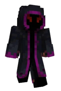 Blazer287 Minecraft avatar full body