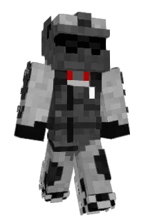 Blazer2 Minecraft avatar full body