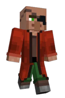 Blazer362_ Minecraft avatar full body