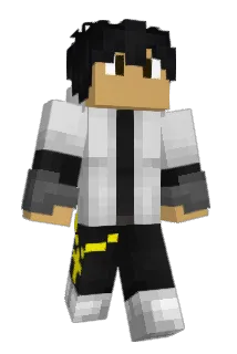 Minecraft-Avatar von Blazer3F3: ganzer Körper