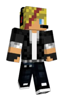BlazerBro2000 Minecraft avatar full body