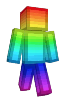 BlazerBros116 Minecraft avatar full body