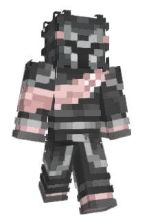BlazerButCooler Minecraft avatar full body