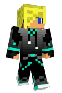 BlazerDude23 Minecraft avatar full body