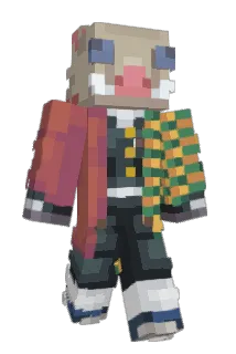 BlazerKing99 Minecraft avatar full body