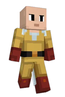 BlazerPlay Minecraft avatar full body