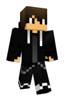 Blazer_V8 Minecraft avatar full body