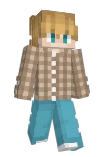 Blazerteer1213 Minecraft avatar full body