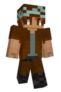 Blazestar113 Minecraft avatar full body