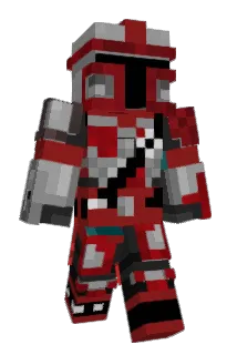 Blazewing01 Minecraft avatar full body