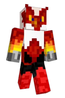 Blazewing89 Minecraft avatar full body