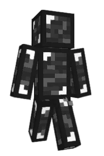 Blazexy Minecraft avatar full body