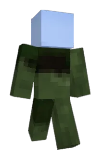 Blazey12 Minecraft avatar full body