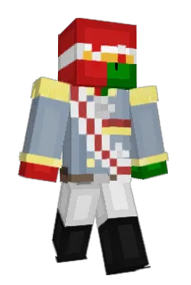 Blazey17 Minecraft avatar full body