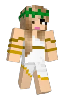 Blazikenn26 Minecraft avatar full body