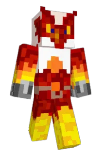 Blazimath_ Minecraft avatar full body