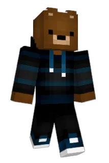 BlazinAssassin Minecraft avatar full body