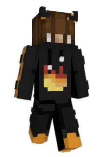 Blazin_RG Minecraft avatar full body