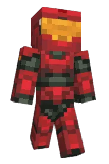 BlazingArdor Minecraft avatar full body