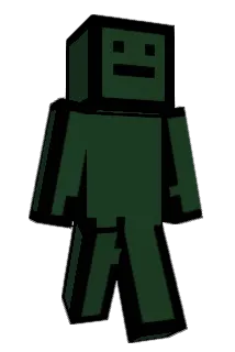 BlazingBeans Minecraft avatar full body