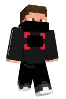 BlazingBeatzz Minecraft avatar full body