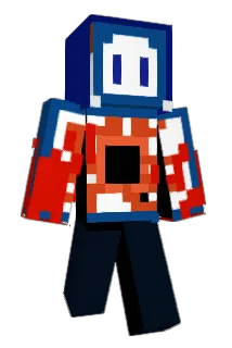 BlazingCamera33 Minecraft avatar full body