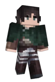 BlazingComet50 Minecraft avatar full body
