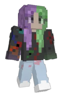 BlazingFyre Minecraft avatar full body